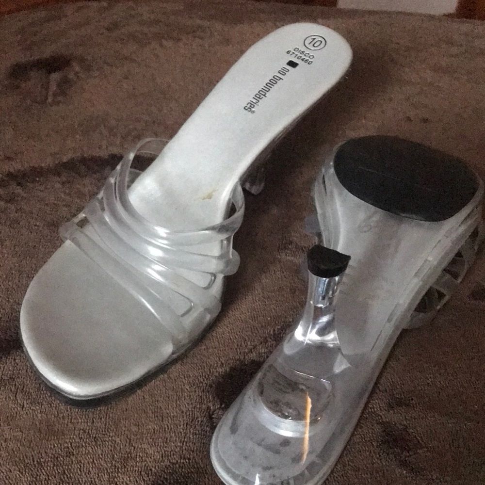 Cinderella slip on